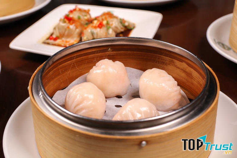 Tim Ho Wan Hanoi