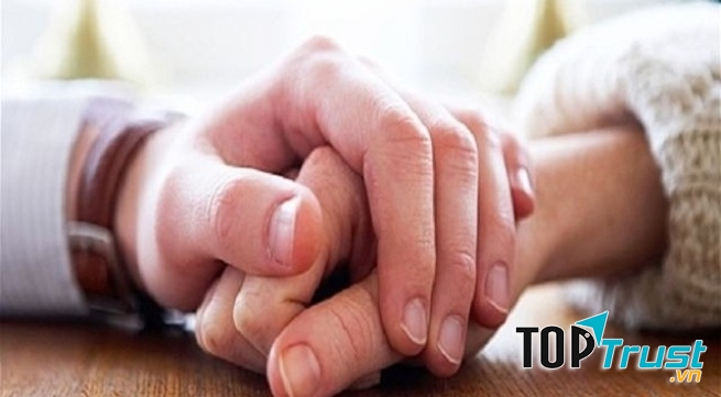 Tìm kiếm sự động viên. Có những người muốn giúp đỡ, hãy để họ giúp bạn