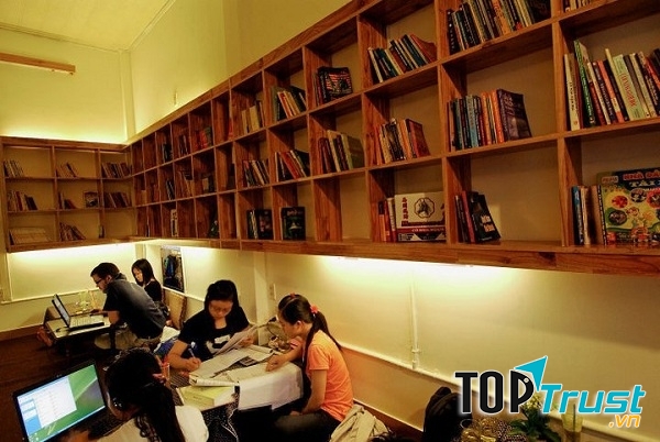 Tìm một góc học tập lý tưởng