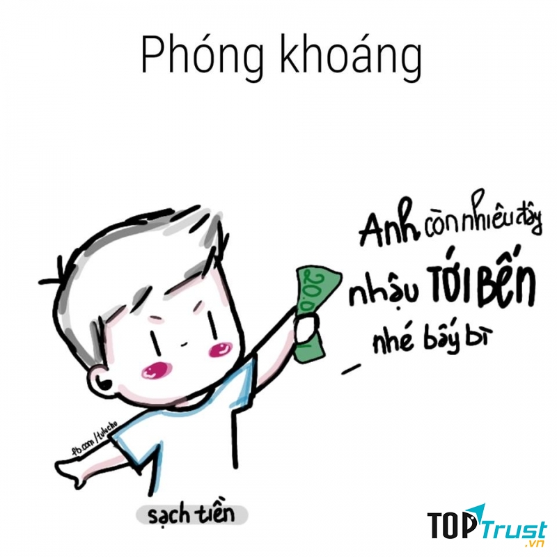 Tìm những sở thích giống bạn