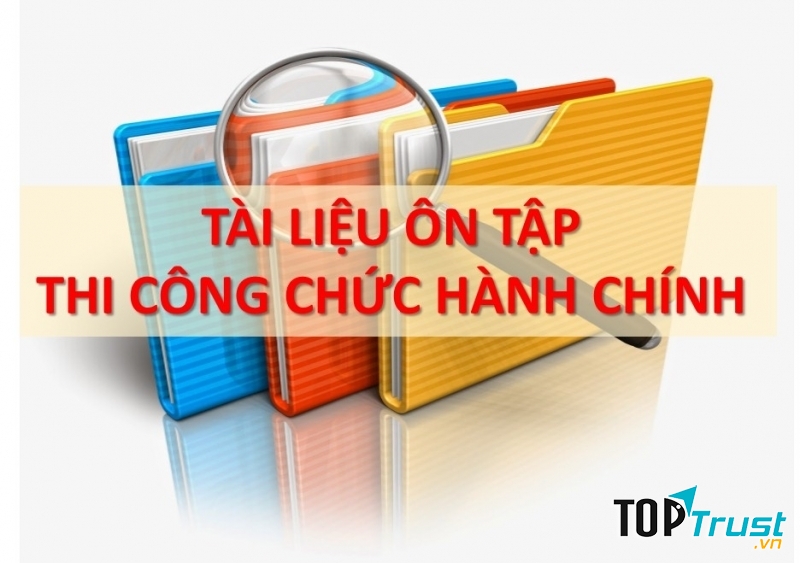 Tài liệu ôn thi công chức