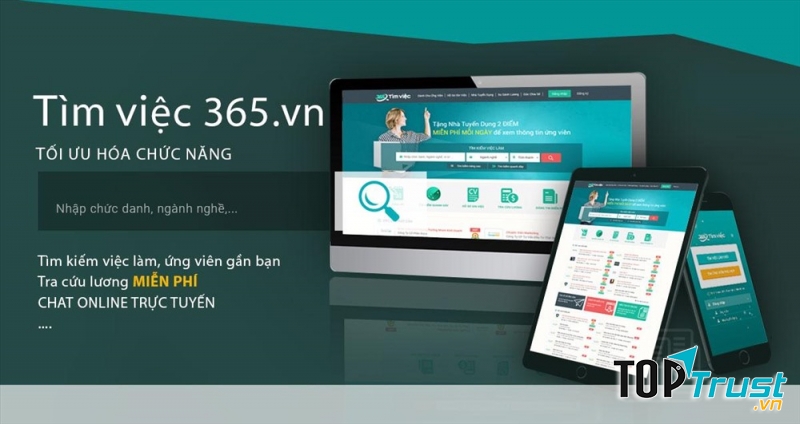 Tìm việc 365
