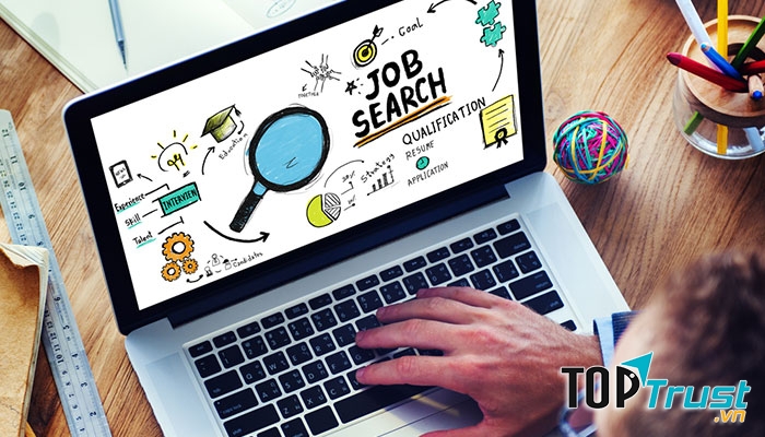 Chức năng tạo CV miễn phí cho phép bạn có thể tìm được một công việc dễ dàng và nhanh chóng.