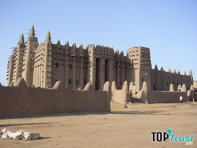 Timbuktu, Mali