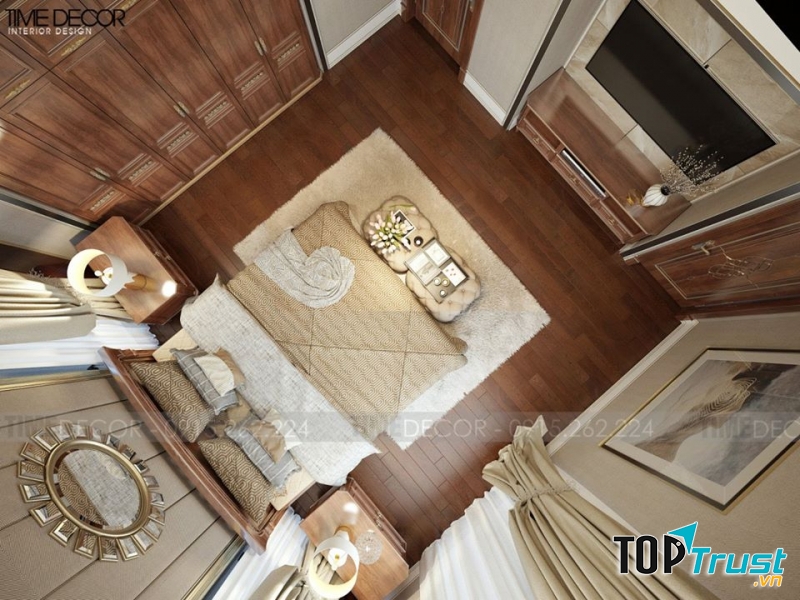 TIME DECOR - Thiết kế & Thi công nội thất