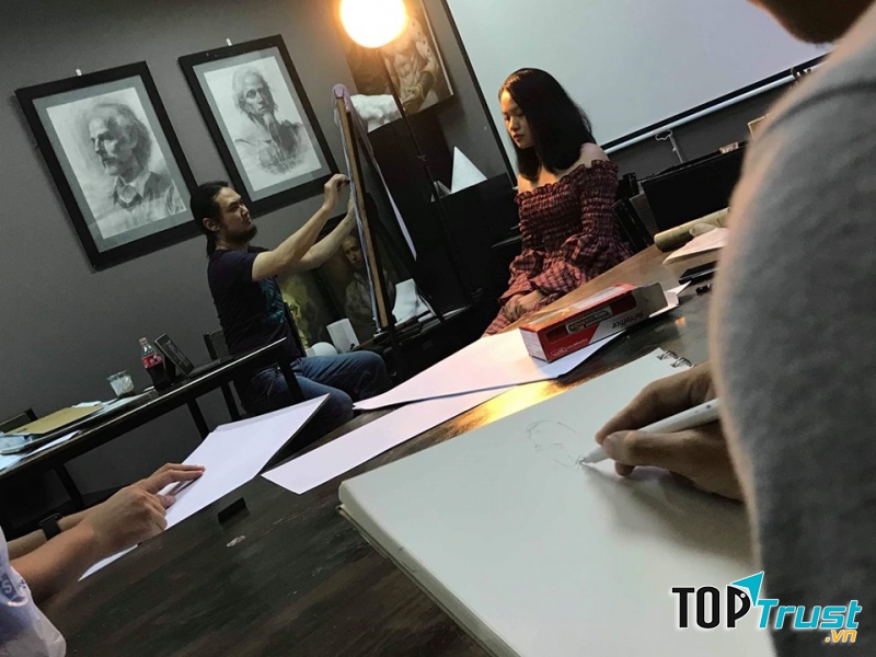 TIME SUN SEE coworking and art space