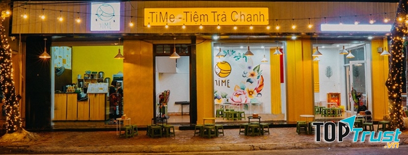 TiMe - Tiệm Trà Chanh