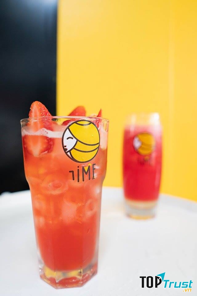 TiMe - Tiệm Trà Chanh