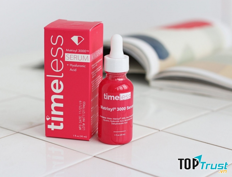 Timeless Matrixyl Synthe’6 Serum