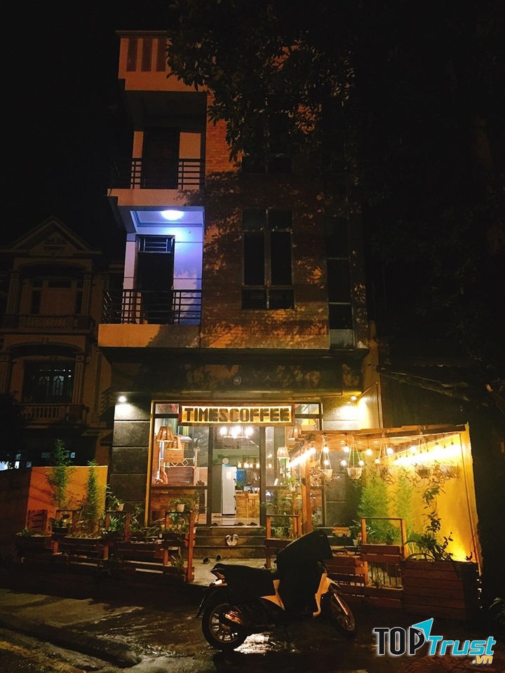 Times Coffee Vĩnh Yên
