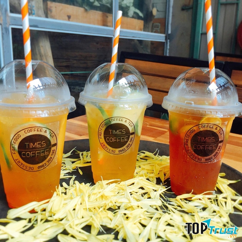 Times Coffee Vĩnh Yên