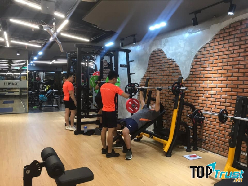Times Plus Fitness & Yoga Pleiku Gia Lai