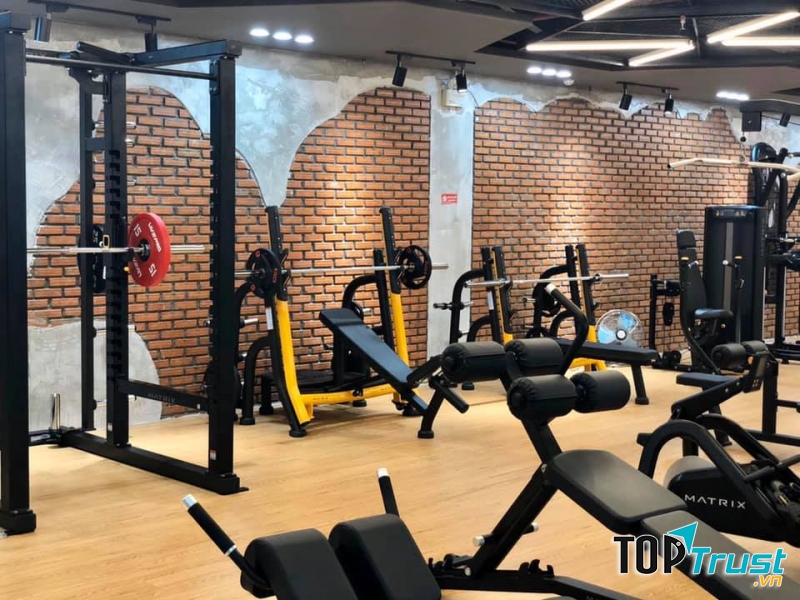 Times Plus Fitness & Yoga Pleiku Gia Lai