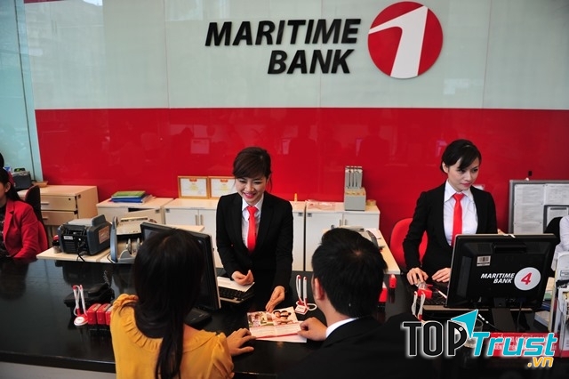 Maritime Bank dinh phải tin đồn thất thiệt trong năm 2016