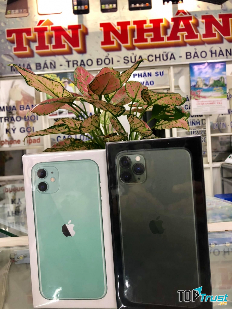 Tín Nhân Apple