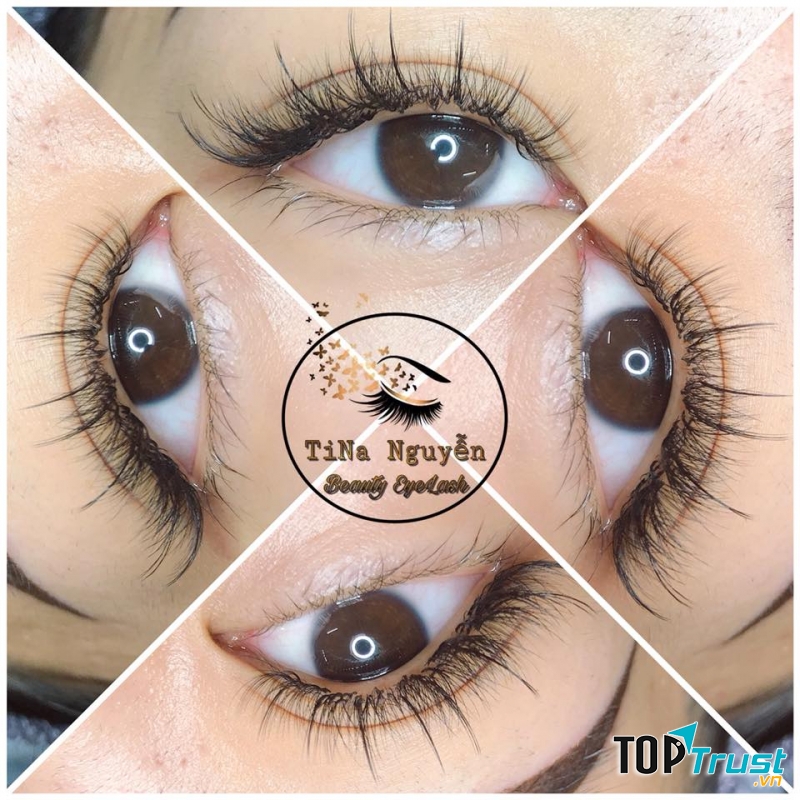 TINA NGUYỄN Eyelash& Spa