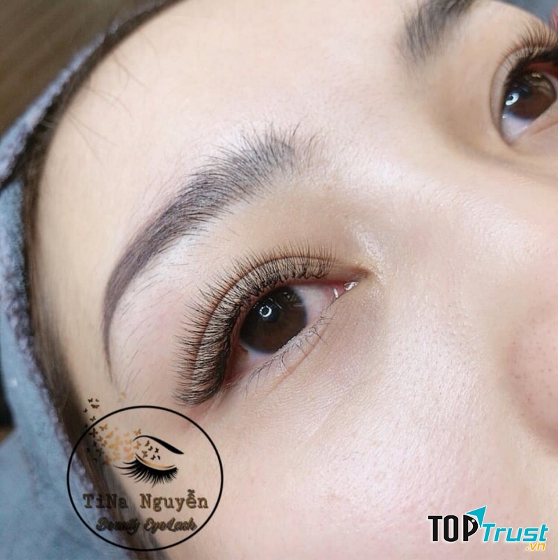 TINA NGUYỄN Eyelash& Spa