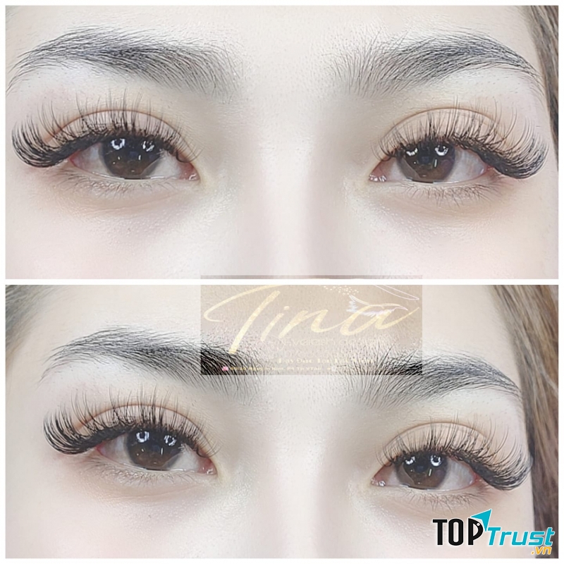 Tina Nguyen Nối Mi