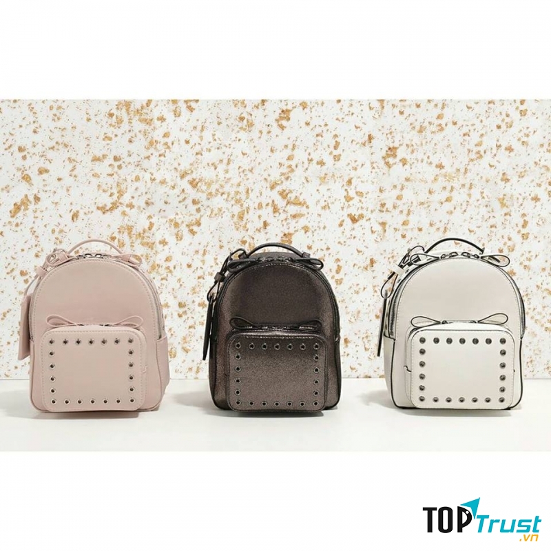 Tại Tina Shop, chiếc balo mini như trong hình có giá: 480.000 VNĐ