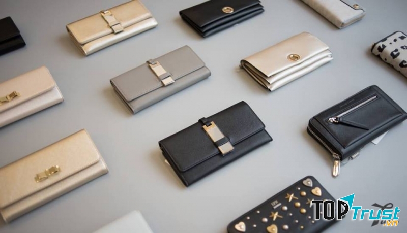 Ví tại Tina Shop