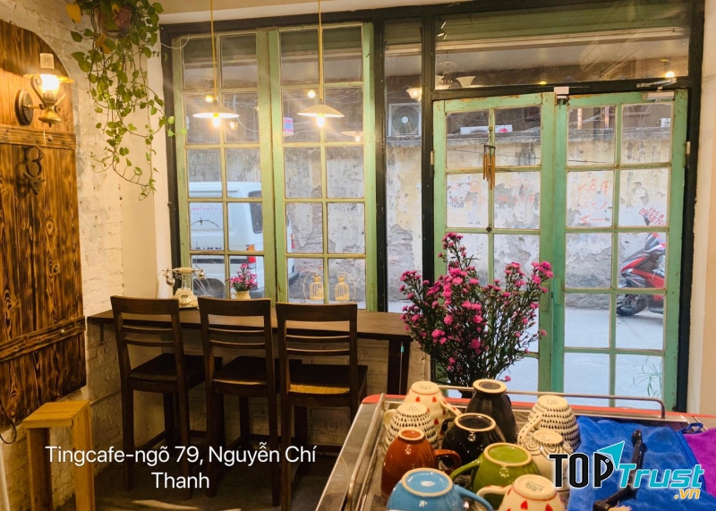 TING CAFE