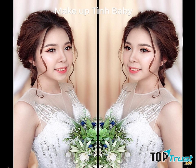 Tình Baby Make up (Zungkim Bridal)