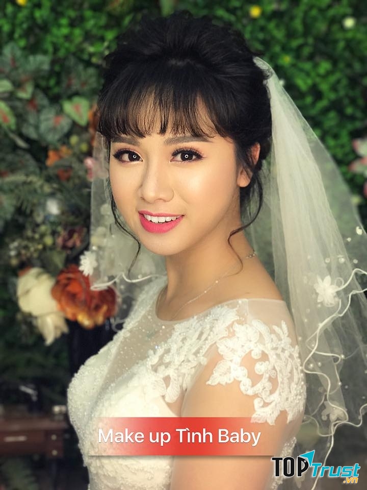 Tình Baby Make up (Zungkim Bridal)