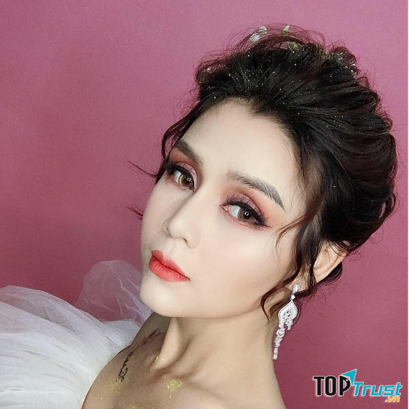 Tình Baby Make up (Zungkim Bridal)
