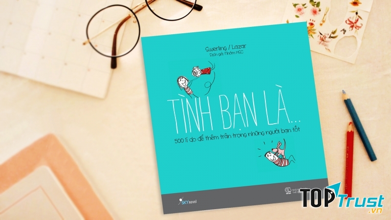 Tình bạn là...