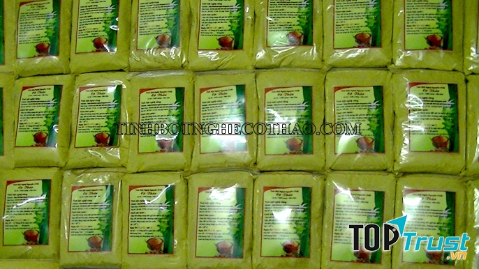 Tinh bột nghệ cô Thảo