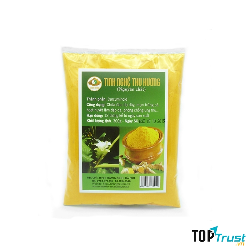 Tinh bột nghệ Thu Hương