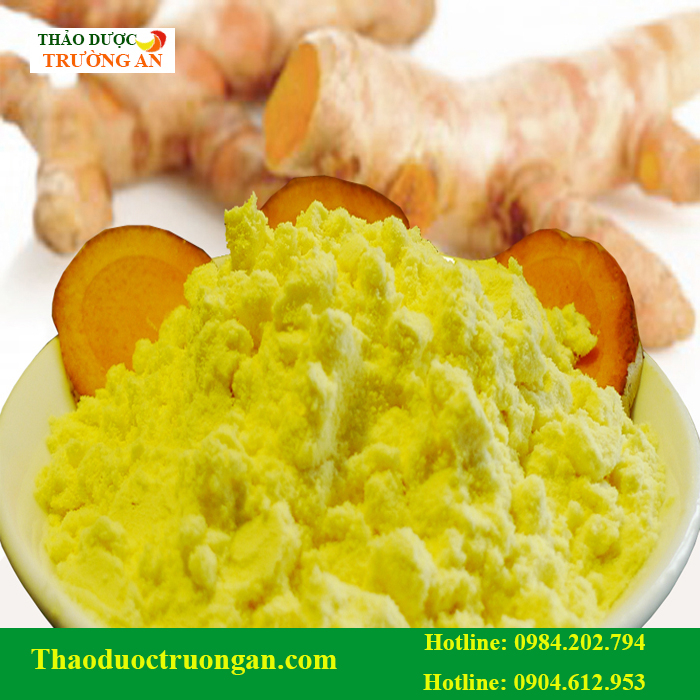 Tinh bột nghệ Trường An