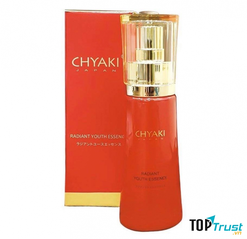 Tinh chất chống lão hóa Chyaki Radiant Youth Essence