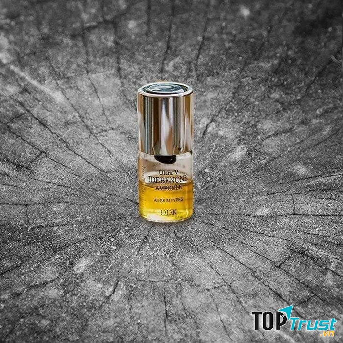 Tinh chất chống lão hóa Ultra V Idebenone Ampoule