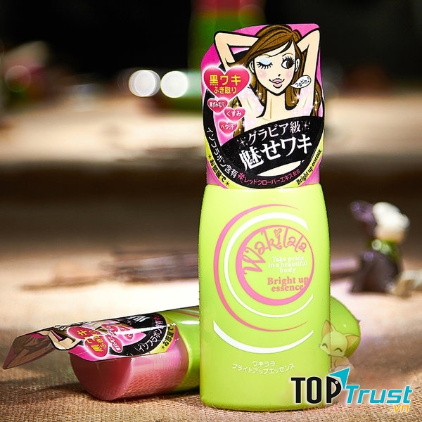 Wakilala Bright Up Essence được biết đến như một tinh chất dưỡng và làm trắng