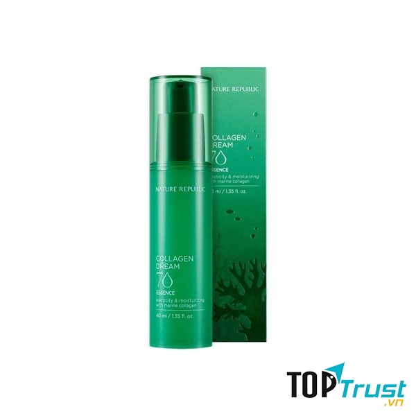 Tinh chất dưỡng da Nature Republic Collagen Dream 70 Essence