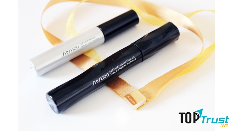 Tinh chất dưỡng mi Shiseido Full Lash and Brown Serum
