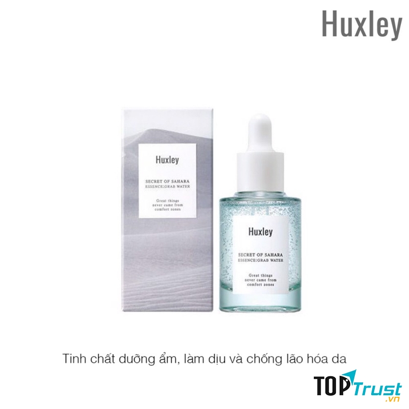 Tinh chất Huxley Essence Grab Water