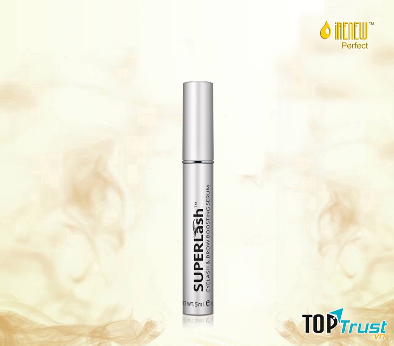 Tinh Chất Làm Dày Và Dài Mi, Chân Mày iRENEW Perfect Superlash