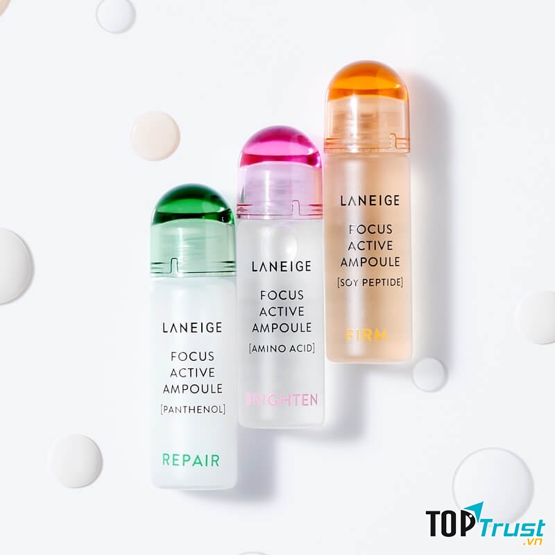 Tinh chất làm sáng da Focus Active Ampoule [Amino Acid]