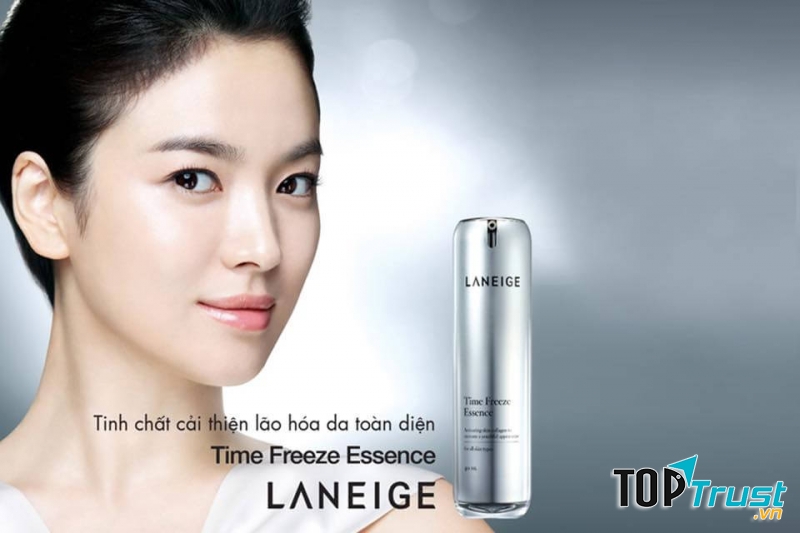 Tinh chất Laneige Time Freeze Essence
