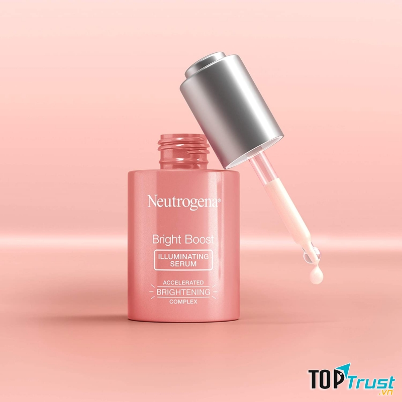 Tinh chất Neutrogena Bright Boost Illuminating Serum