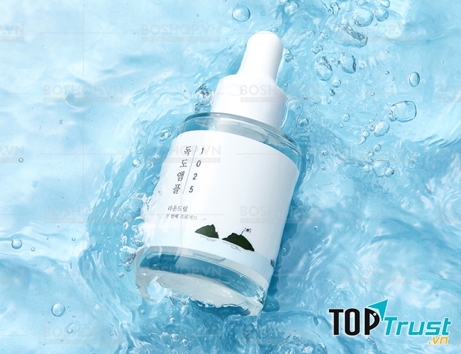 Tinh chất dưỡng da Round Lab 1025 Dokdo Ampoule