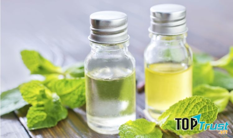 Tinh dầu bạc hà