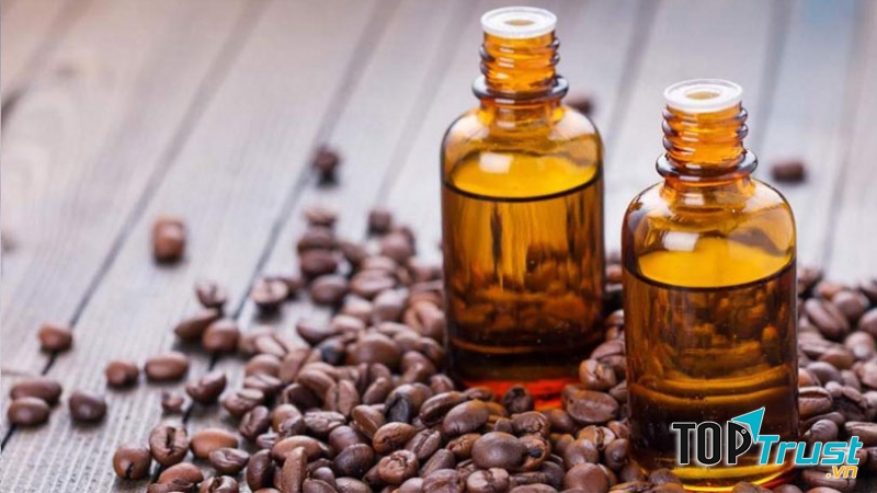 Tinh dầu Cà phê.