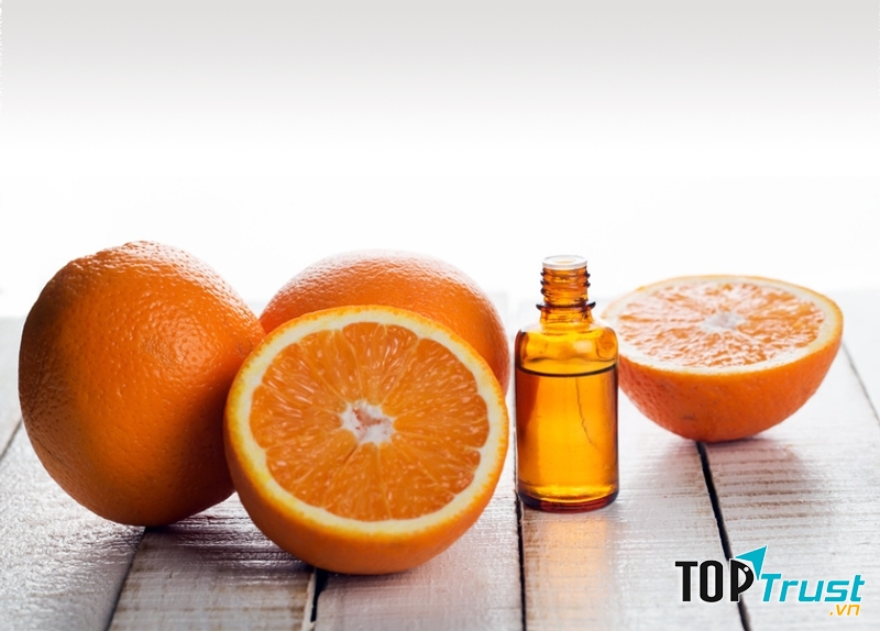 Tinh dầu cam