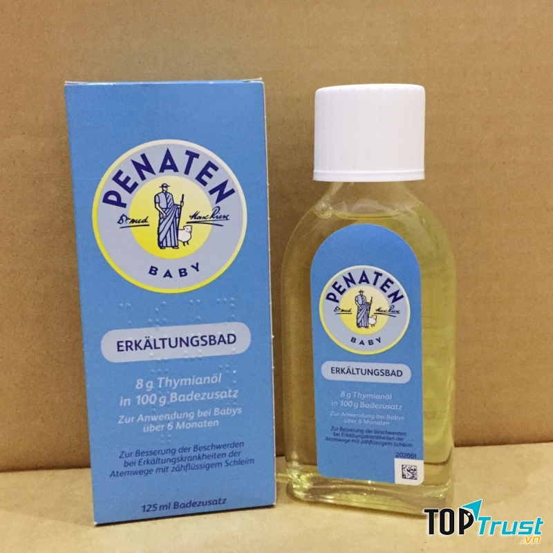 Tinh dầu tràm Penaten