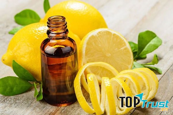 Tinh dầu chanh