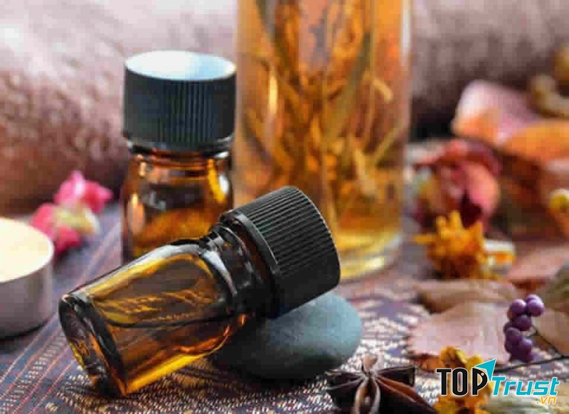 Tinh dầu đàn hương