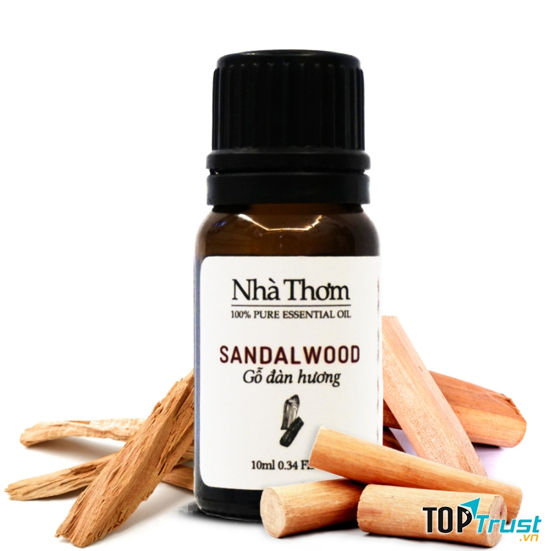Tinh dầu đàn hương